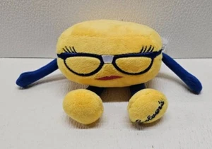 Juguete de peluche promocional de relleno pequeño de cuajada de queso goldie de Culver's - Imagen 1 de 3