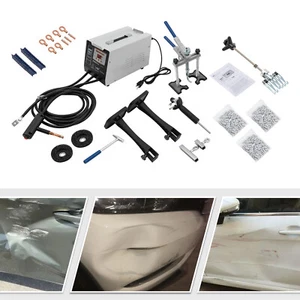 F6100 110V 3KW Aluminum Panel Spot Welder Puller Car Dent Sutd Welder Machine - Picture 1 of 16
