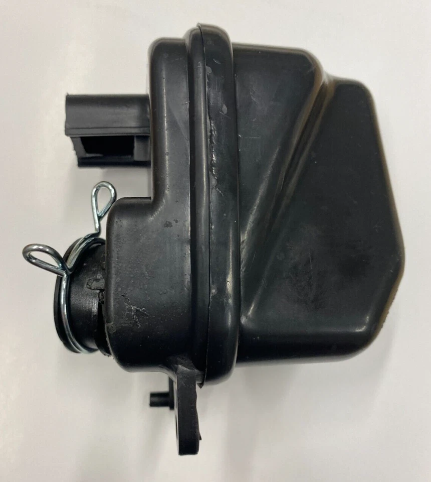 PW50 AIR CLEANER FILTER BOX w/ boot & clamp all years - Image 1 of 1