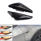 For BMW X3 F25 X5 E70 X6 E71 E72 Sequential LED Side Marker Turn Signal Light 