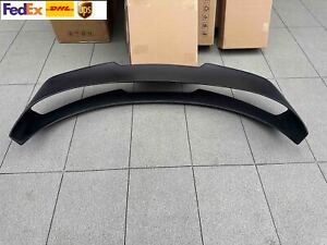 UNPAINTED Rear Trunk Spoiler Wing For BMW 3 Series G20 G80 G82 M3 GT Style