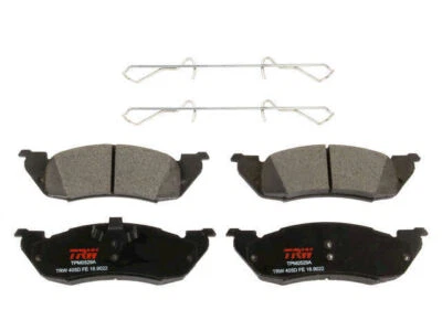 For 1991-1998 Dodge Dakota Brake Pad Set Front TRW 19655YDYQ 1992 1993 1994 1995 - Image 1 of 2