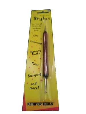 Kemper Tools Large Double Ball Stylus DBSL - Image 1 of 3