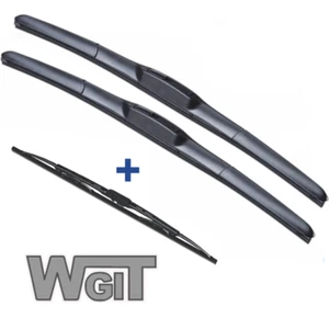 Limpiaparabrisas híbrido Aero para Toyota Corolla ZRE172R escotilla 2013-2016 - Imagen 1 de 7