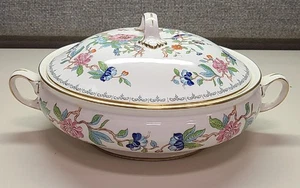 Ansley Pembroke Bone China Servierschale mit Deckel - Bild 1 von 1