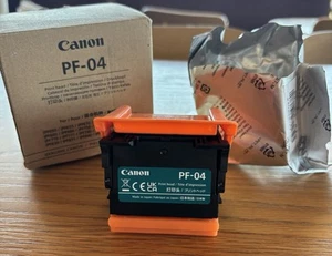 Print Head PF-04 for Canon iPF770 iPF771 iPF780 iPF781 iPF785 3630B001 - Photo 1/5