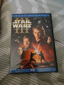 Star Wars, Episode III: Revenge of the Sith DVD - Picture 1 of 3