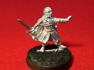 Armoured Merry Rohan Pelenor Lord Of The Rings Warhammer Games Workshop (AZD G2) - Picture 1 of 7
