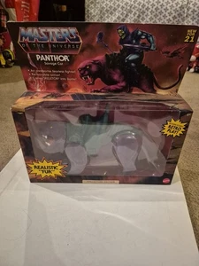 2020 Mattel Masters of the Universe Panthor Savage Cat - Bild 1 von 15