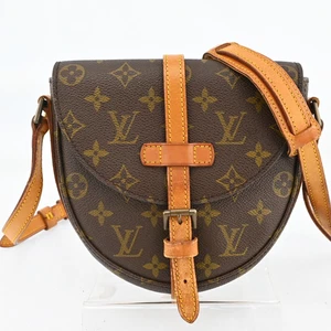 Louis Vuitton Monogram Chantilly PM Shoulder Cross Bag R3622CJ708 - Picture 1 of 22