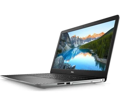 Dell Inspiron 17 3793 17.3'' i5-1035G1 1TB 128GB 8GB Widescreen Silver Laptop D - Image 1 of 2