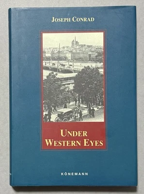 Under Western Eyes por Joseph Conrad A Königemann Classic 2000 HB/DJ - Imagem 1 de 4