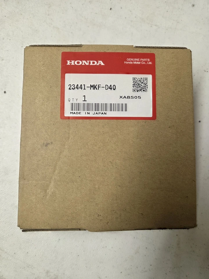 17 - 26 Honda CBR1000RR contraeixo de engrenagem segundo 32T NOVO #dw2 - Imagem 1 de 1