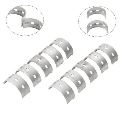 10X +25 31.75MM Crankshaft Main Bearing Set For Yamaha YZF1000 R1 2004-2008 FZ8N - Image 1 of 4