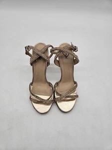 Windsor - Damen-High-Heels Kupfer Gold glitzernd - Größe 5 - Bild 1 von 6