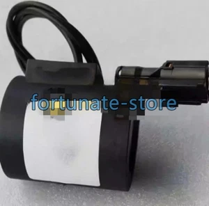 1Pcs New For 321-5658-00 Solenoid Valve Coil Replacement - Picture 1 of 1