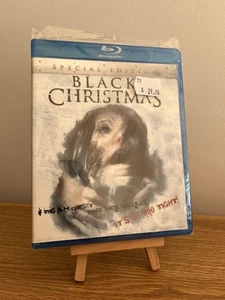 Black Christmas Blu-ray, 1974 Cult Horror Slasher, Bob Clark, Margot Kidder R18+ - Picture 1 of 4