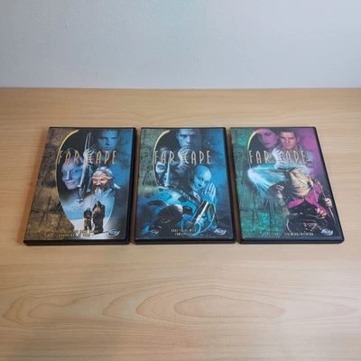 Farscape DVD lot - Image 1 of 4