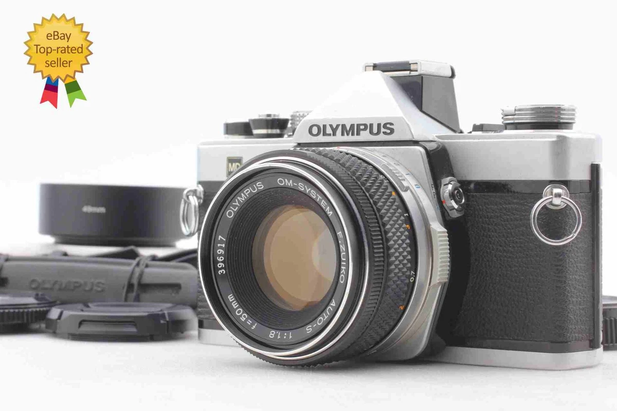 Olympus OM-1 Film Cameras for sale | eBay