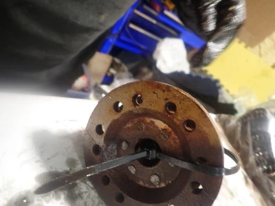 Yamaha AS2 125 Twin 1970? Magneto/volante/rotor Foto 1 de 4