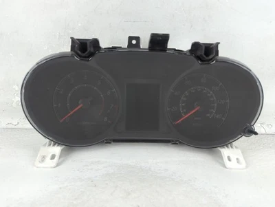 2013 Mitsubishi Outlander Sport спидометр приборной панели датчики UC1K5 - Изображение 1 из 4