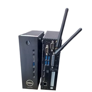 Dell WYSE 5070 Extended Client Pentium Silver J5005 8GB 256 Lüfterloser Mini PC WIFI - Bild 1 von 4