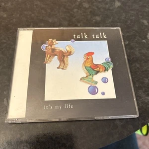 Talk Talk - It's My Life - 3 Track CD Single 1990  - Picture 1 of 3