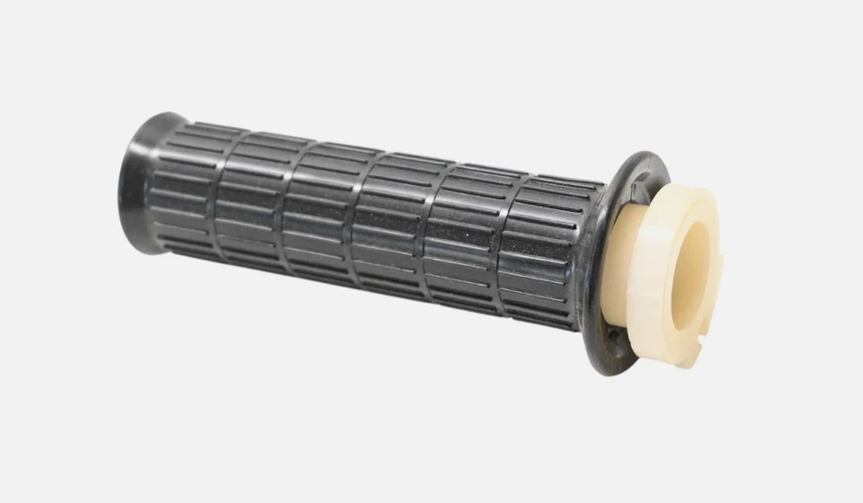 1974 Yamaha TX650A OEM правая дроссельная заслонка в сборе 584-26240-20 - Изображение 1 из 2