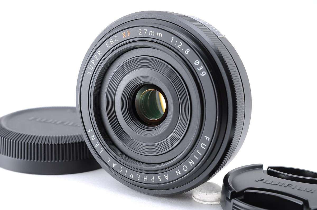 27mm Focal f/2.8 Camera Lenses for Fujifilm for sale | eBay 27mm Focal f/2.8 Camera Lenses for Fujifilm for sale | eBay