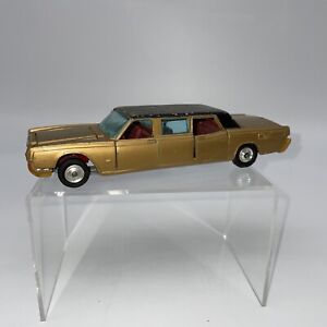 Vintage Corgi Toys #262 Lincoln Continental Executive Limousin 1967-69