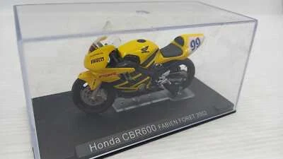 HACMD36 Honda CBR600 Fabien Foret 2002 1/24 - Immagine 1 di 2