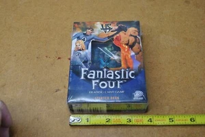 Marvel VS System Fantastic Four - Trading Card Game Starter Deck - Upper Deck - Picture 1 of 5