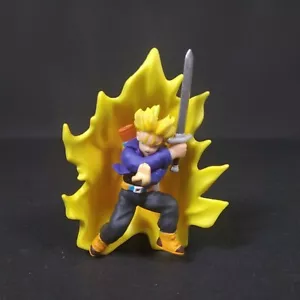 DRAGON BALL Trunks figura B/S-T Gashapon _3_ BANDAI - Imagen 1 de 2