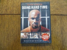 Doing Hard Time - Boris Kodjoe, Michael Kenneth Williams - 2004 DVD VERY GOOD!!!