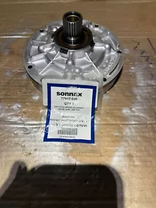 TH200-4R TRANS PUMP COMPLETE 7 VANES ROTOR NEW HARD STATOR SHAFT TV BOOST VALVE - Picture 1 of 12