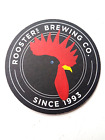 ROOSTERS BREWING CO -  Rooster's Brewery & Taproom  Cat No'10 Beer mat / Coaster