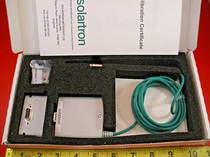 Solartron 971446 Digital Probe LVDT DT10S Metrology Sensor DT/10/S New Nos - Picture 1 of 6