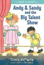 Tomie dePaola Jim Lewis Andy & Sandy and the Big Talent Show (Relié)