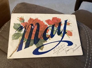 Postkarte "MAI" - Bild 1 von 2