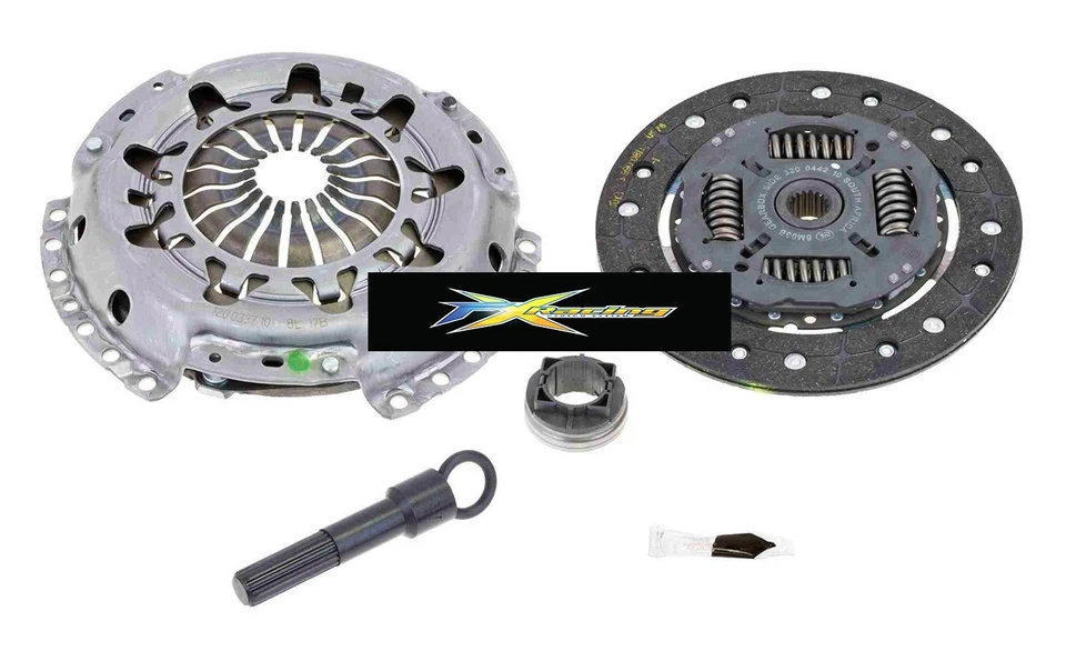 JUEGO EMBRAGUE LUK 03-105 + VOLANTE LUK LFW411 para BMW MINI COOPER 2005-08 1,6 L L4 Foto 1 de 4