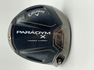 Callaway Paradym X 10,5 Grad Driver Head Only RH mit Cover Golf - Bild 1 von 7