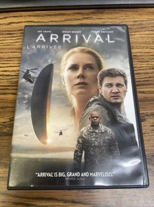 Arrival (DVD, Canadian) - Picture 1 of 2