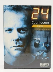 Briarpatch 24 Countdown Board Game 2-4 Players Ages 12+ NEW - Picture 1 of 3