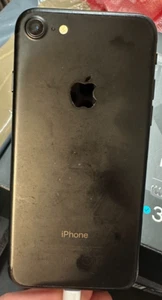 Apple iPhone 7 - BLACK - FOR PARTS - PLEASE READ DESCRIPTION - Afbeelding 1 van 3