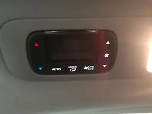 Control de temperatura OEM para Odyssey Assy Auto - Imagen 1 de 4
