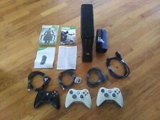 New listing
		Microsoft Xbox 360 S 250 Gb Black Console