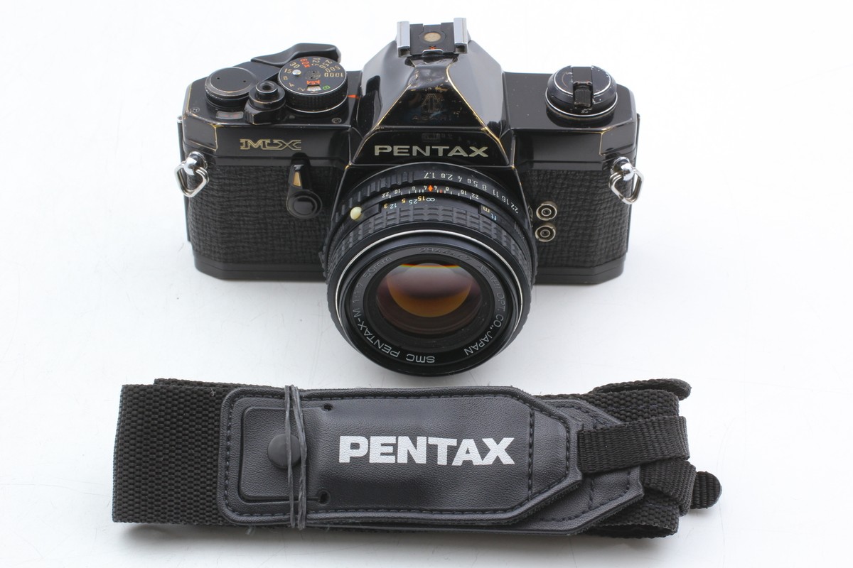 PENTAX MX Film Cameras for sale | eBay PENTAX MX Film Cameras for sale | eBay
