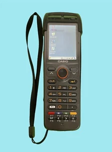 CASIO DT-X7M30R SCANNER WINDOWS EMBEDDED TESTED ORIGINAL PHOTO - Picture 1 of 2