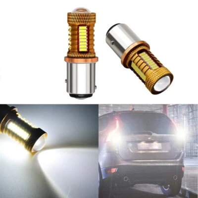 For Volvo xc90 xc60 v70 s80 s40 v60 c30 v50 2pcs No Error backup reverse light — 第 1/4 张图片