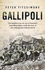 Gallipoli by FitzSimons, Peter Book The Cheap Fast Free Post